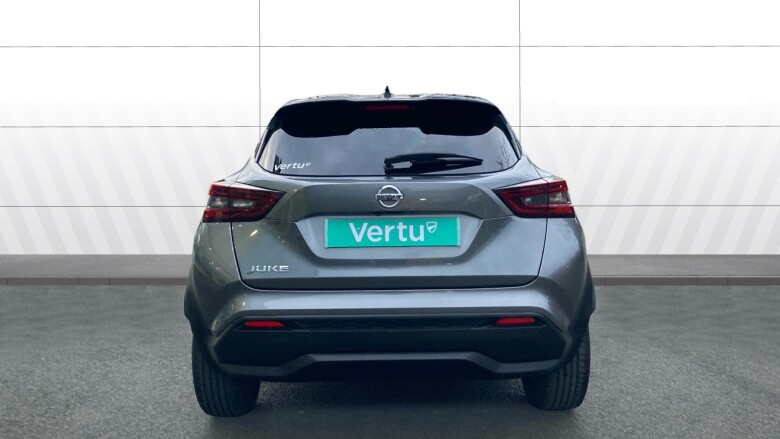 Nissan Juke 1.0 DiG-T 114 N-Connecta 5dr Petrol Hatchback